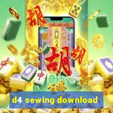 d4 sewing download